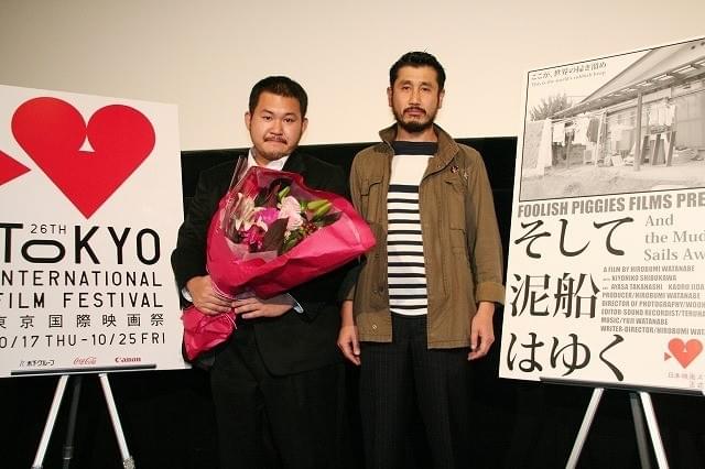 渋川清彦、初主演作で共演した96歳の監督祖母に感服「一番存在感がある」