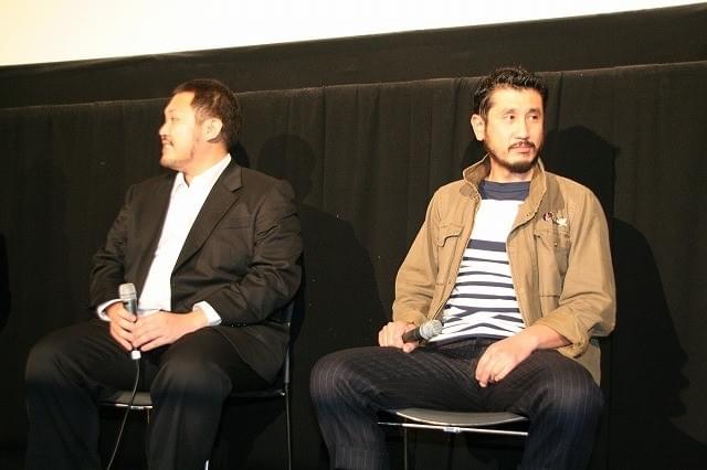 渋川清彦、初主演作で共演した96歳の監督祖母に感服「一番存在感がある」