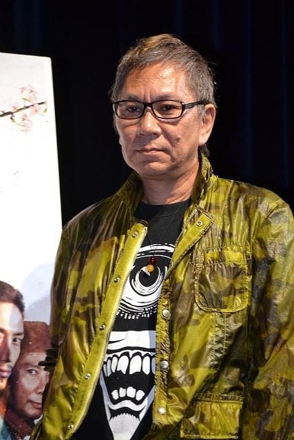 三池崇史監督＆伊勢谷友介、利休を演じた市川海老蔵を絶賛「規格外」