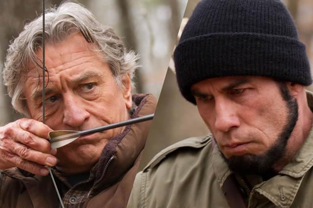 デ・ニーロとトラボルタが対決する「キリングゲーム」予告編解禁！