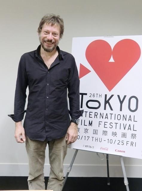 マチュー・アマルリック「赤と黒」映画化構想を語る