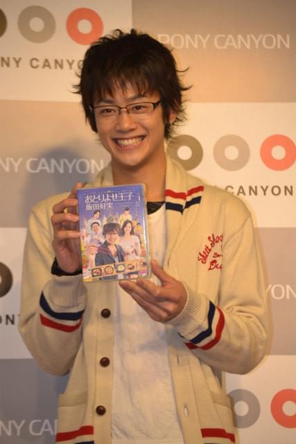 近江陽一郎「お・と・り・よ・せ」で「世界におとりよせの文化を広めたい！」