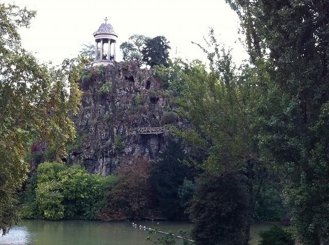 ビュット・ショーモン