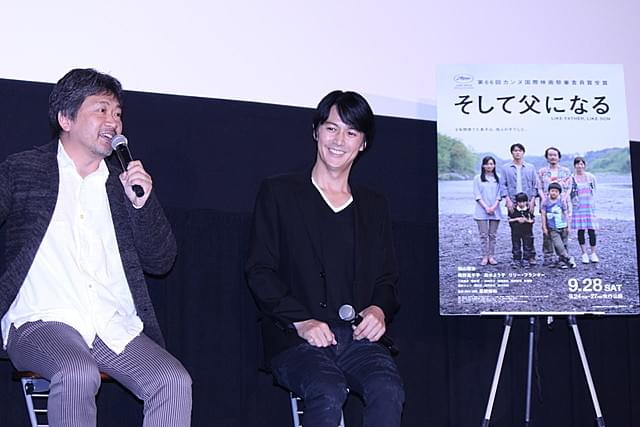 福山雅治、父になったら……子育て持論を語る「選択肢作ってあげたい」