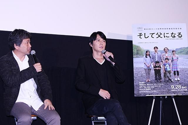 福山雅治、父になったら……子育て持論を語る「選択肢作ってあげたい」