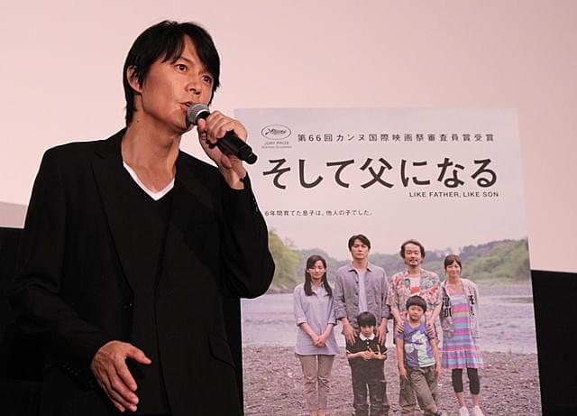 福山雅治、父になったら……子育て持論を語る「選択肢作ってあげたい」