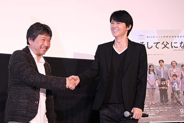 福山雅治、父になったら……子育て持論を語る「選択肢作ってあげたい」