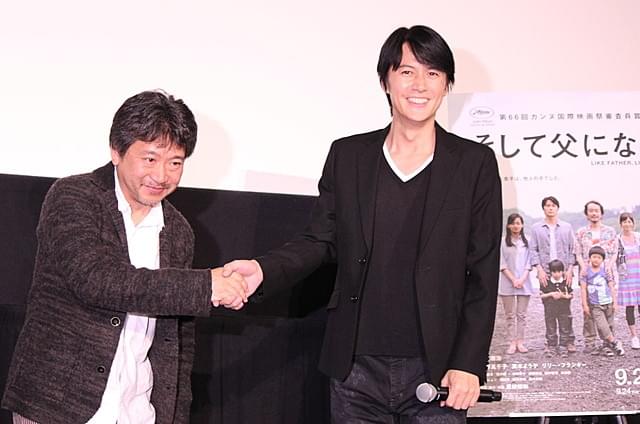 福山雅治、父になったら……子育て持論を語る「選択肢作ってあげたい」