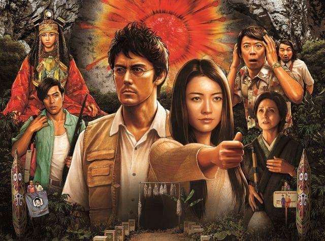 「トリック」完結編、主題歌は14年ぶりコラボの鬼束ちひろ「月光」