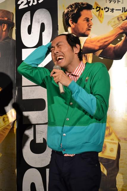 アンガールズ田中＆山根「2ガンズ」で人間不信に？