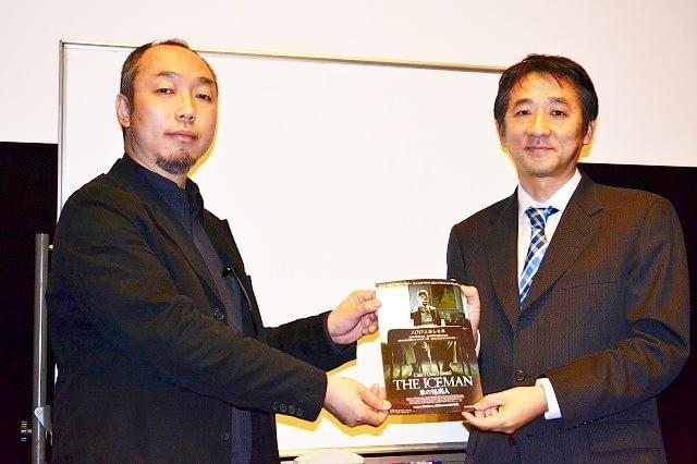 実在のシリアルキラー「THE ICEMAN」は規格外の「ゴルゴ13」?