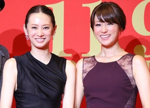 北川景子、深田恭子とのキス語る「感触? 柔らかかったです」