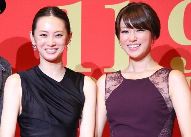 北川景子、深田恭子とのキス語る「感触？ 柔らかかったです」