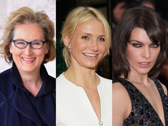 女版「エクスペンダブルズ」にストリープ、ディアス、ミラジョボが参戦？