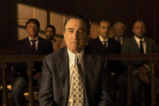 デ・ニーロ「『マラヴィータ』のために『グッドフェローズ』を見直した」