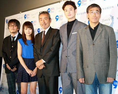 寺尾聰、主演ドラマ「チキンレース」で実年齢42歳差の岡田将生と“親友”になり大満足