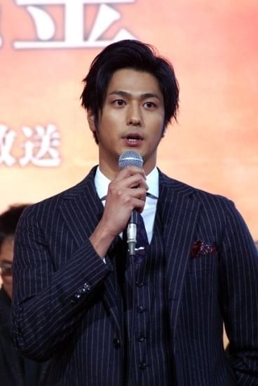 映画超えるスケール！竹野内VS松ケンら超豪華“東京五輪”サスペンス