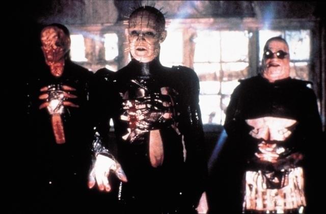 クライブ・バーカー、「ヘル・レイザー」をセルフリメイク