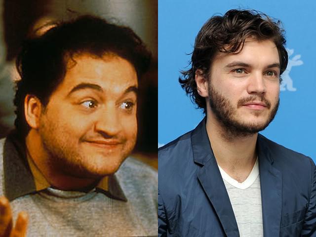 エミール・ハーシュ、ジョン・ベルーシ伝記映画に主演