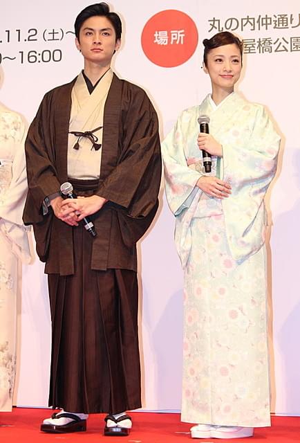 上戸彩「ふだんから料理」 和食の文化遺産登録に期待も