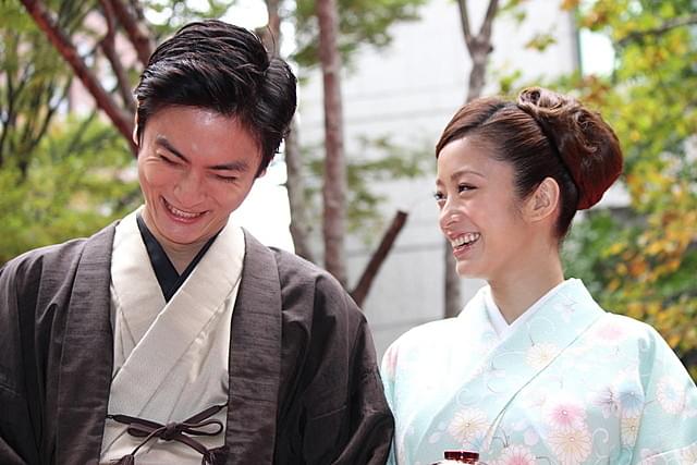 上戸彩「ふだんから料理」 和食の文化遺産登録に期待も