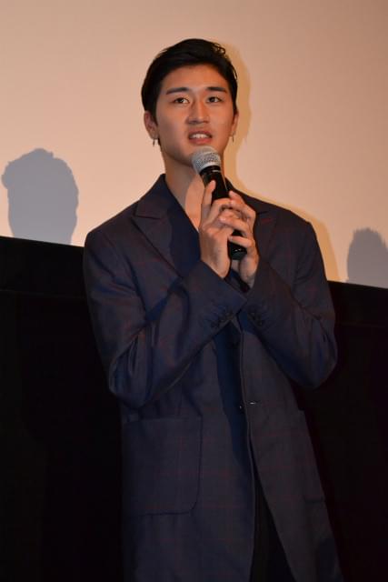 アクション界の新星・丞威「日本が誇るアクションスターになりたい」