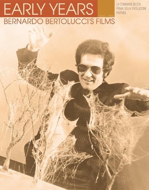 巨匠ベルトルッチのデビュー50周年「革命前夜」など初期傑作3作がブルーレイ化