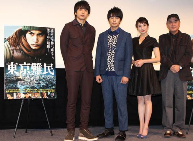 中村蒼「東京難民」主演で転落ホームレス役、起用理由は“難民感”？