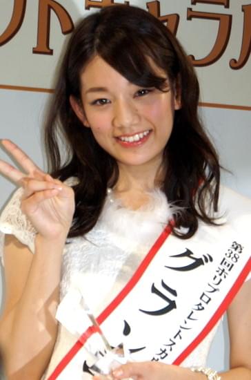 ホリプロTSC、今年は“栃木訛り”20歳が栄冠！ノンノでデビューし女優も