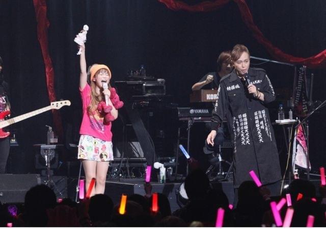 中川翔子「ヌイグルマーZ」主題歌で大槻ケンヂ「特撮」とコラボ！