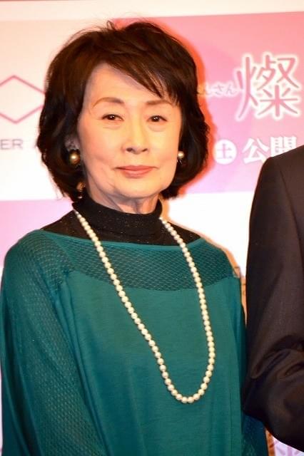 理想の男性像を明かした吉行和子