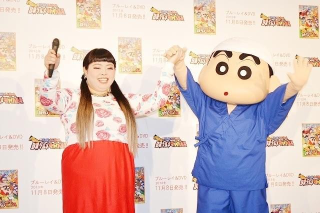 渡辺直美、しんちゃん＆「ぼてぢゅう」社長を相手に二股!?