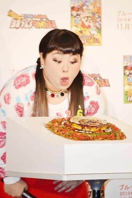 渡辺直美、しんちゃん＆「ぼてぢゅう」社長を相手に二股!?