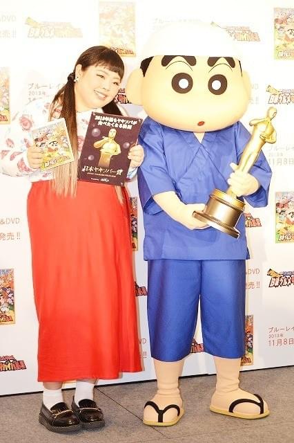 渡辺直美、しんちゃん＆「ぼてぢゅう」社長を相手に二股!?