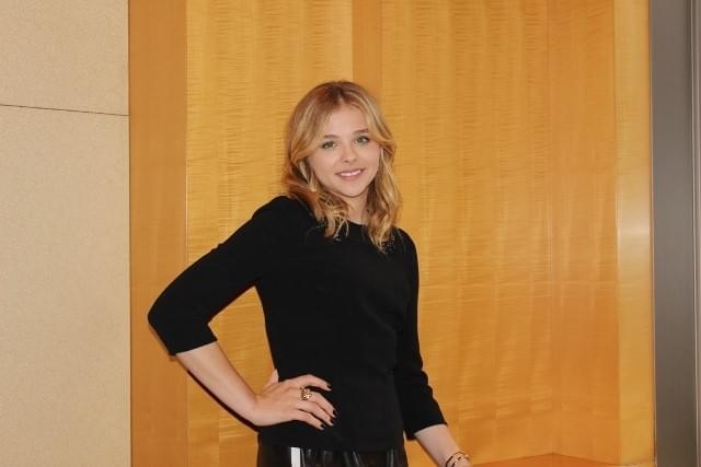 キャリー熱演のクロエ・モレッツ、血まみれ現場で得た「大きな安心感」 その理由は？