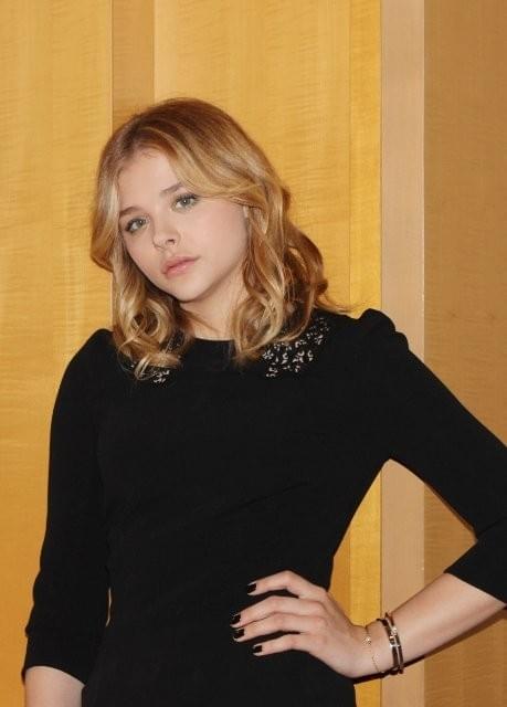 キャリー熱演のクロエ・モレッツ、血まみれ現場で得た「大きな安心感」 その理由は？