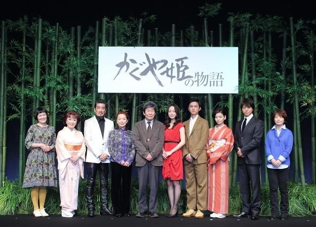 高畑勲監督14年ぶり新作「かぐや姫の物語」ついに完成！「大変満足」と達成感