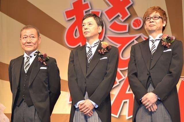 桐谷美玲のウエディングドレス姿に國村・板尾・山寺うっとり