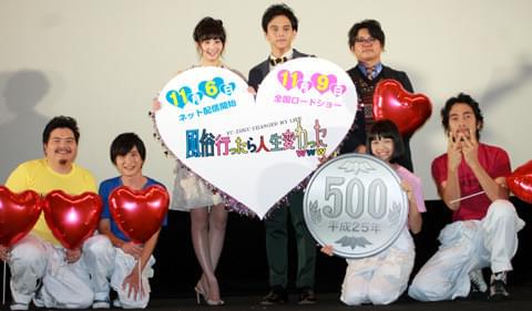 佐々木希の童貞観「好きな人であれば…」大胆告白に自ら赤面