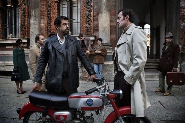 M・T・ジョルダーナ監督が未解決事件に挑んだ新作予告で描く激動のイタリア