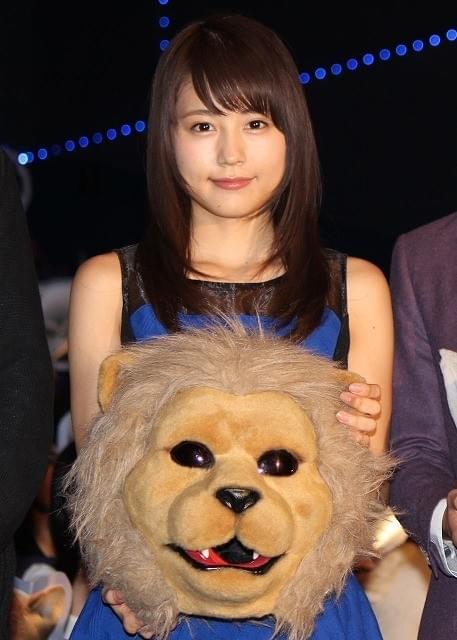 有村架純「息苦しくて、はあはあ…」動物マスクをかぶって体当たり熱演