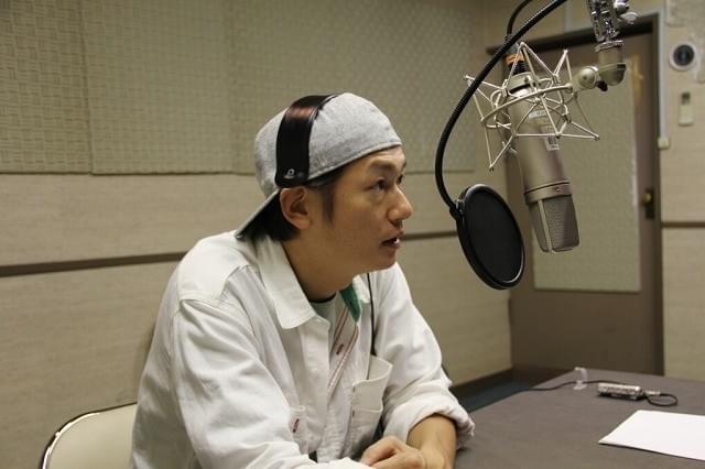 ナレーションを担当する井浦新