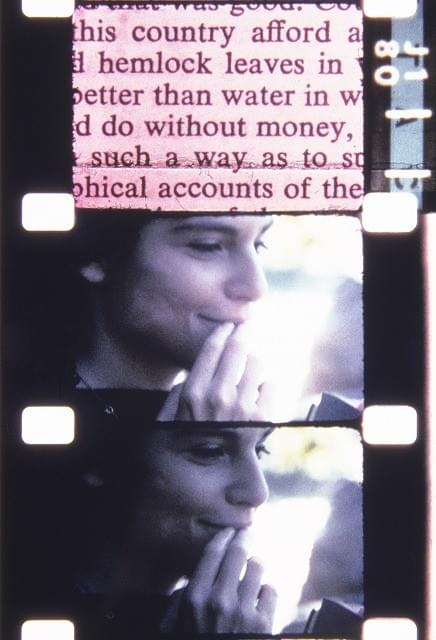 米インディペンデント映画史の名作が日本初公開 J・メカス「ウォールデン」予告編