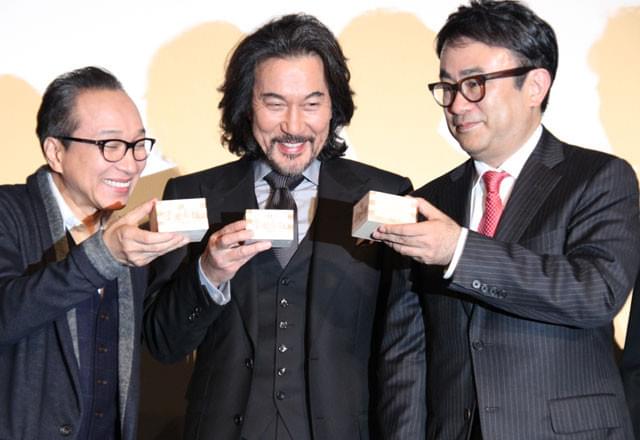 三谷幸喜監督「清須会議」絶好の滑り出し！初日の客席は爆笑の渦