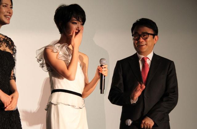 三谷幸喜監督「清須会議」絶好の滑り出し！初日の客席は爆笑の渦