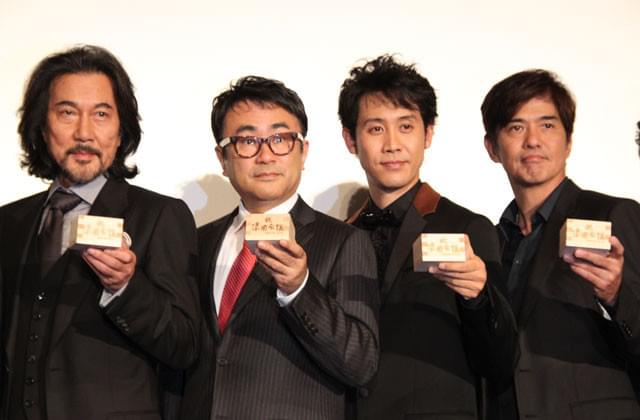 三谷幸喜監督「清須会議」絶好の滑り出し！初日の客席は爆笑の渦