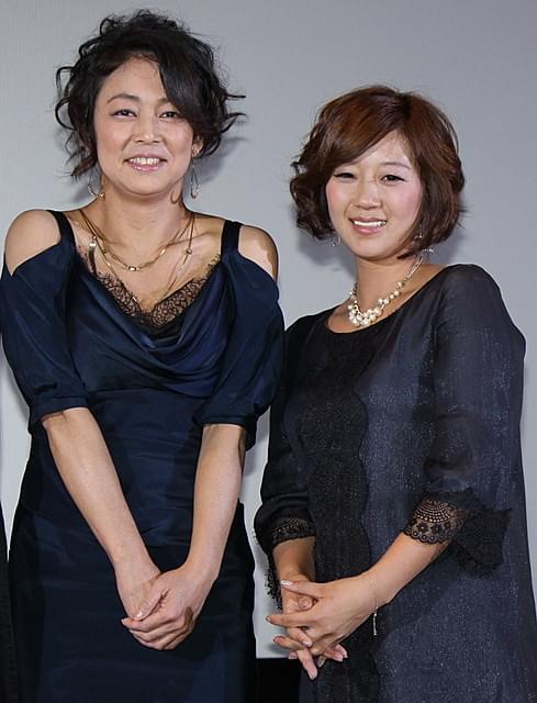 元「オセロ」の中島知子と美奈子