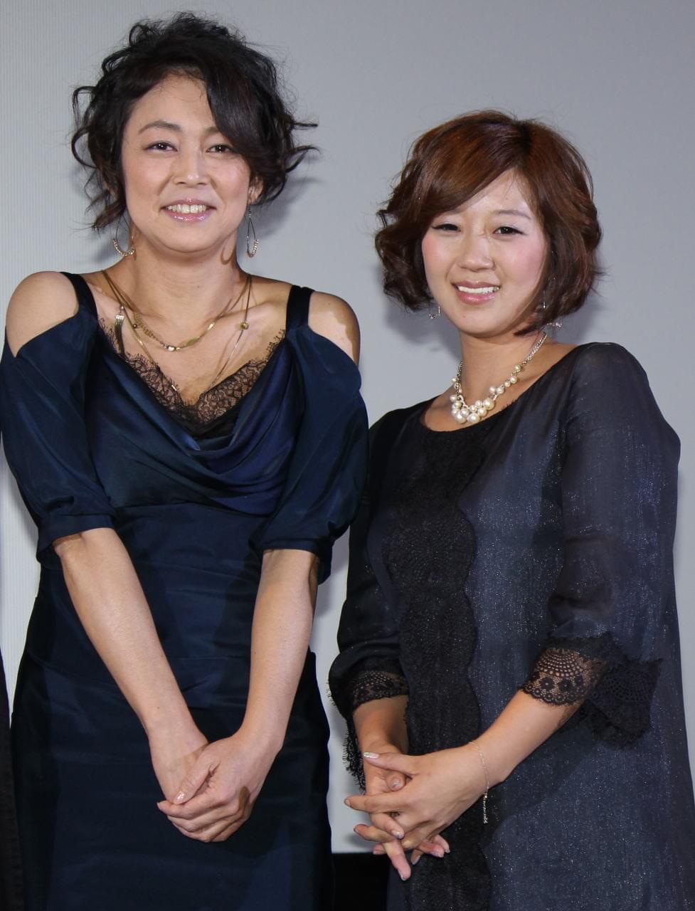 「ハダカの美奈子 R-18」公開決定に、中島知子「記者さん、失笑してますけど…」