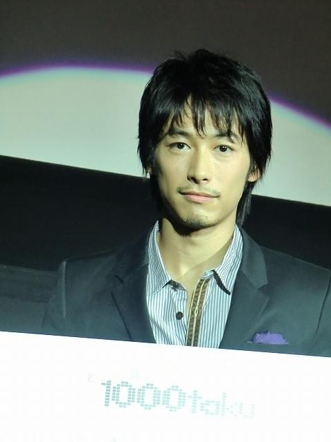 市橋被告の逃亡劇描く映画が公開 監督＆主演のフジオカ「彼をヒーローにする気も美化する気もない」