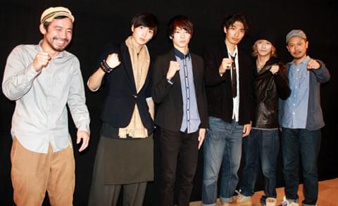 柾木玲弥、いじられキャラさく裂も初主演映画「ガチバンZ」を必死にアピール